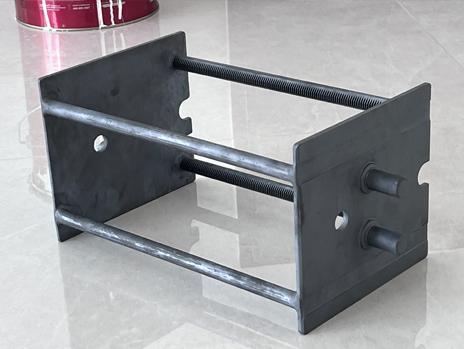 Silicon Carbide Wafer Boat