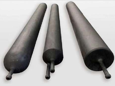 Silicon Carbide Diffusion Furnace Tube